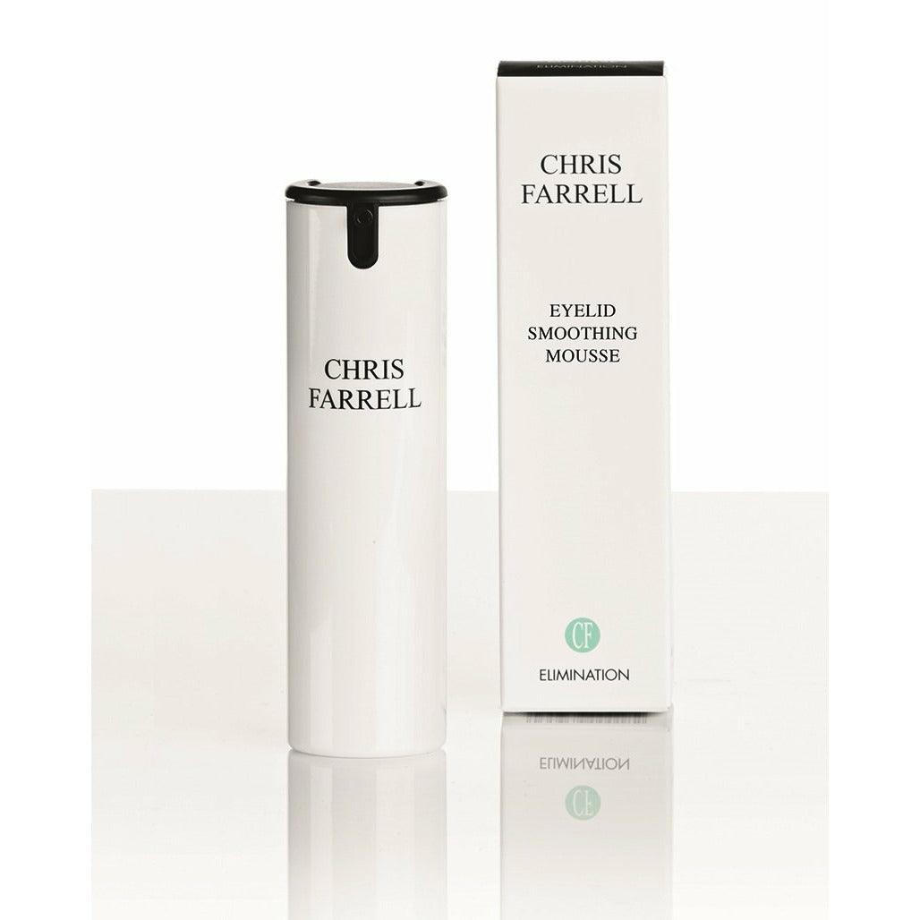 Eyelid Smoothing Mousse