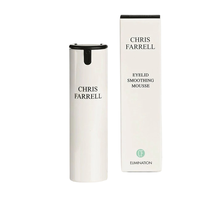 Eyelid Smoothing Mousse