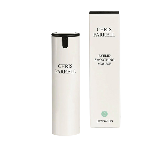 Eyelid Smoothing Mousse